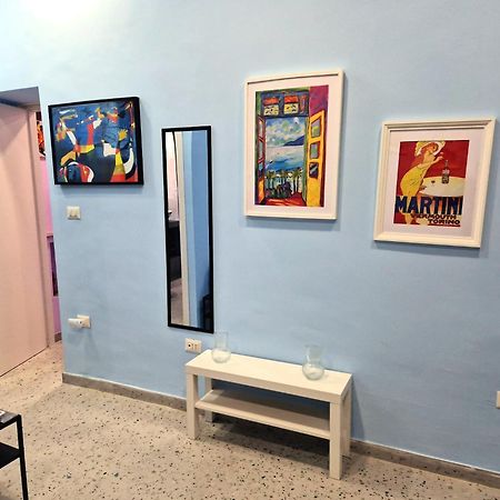 Mithra Apartment Centro Storico ナポリ エクステリア 写真