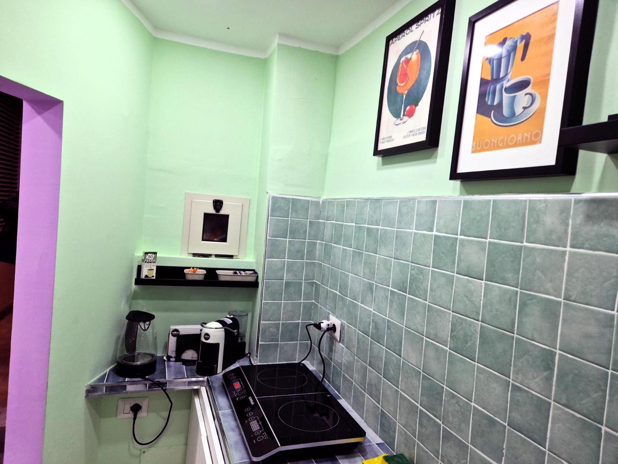 Mithra Apartment Centro Storico ナポリ エクステリア 写真