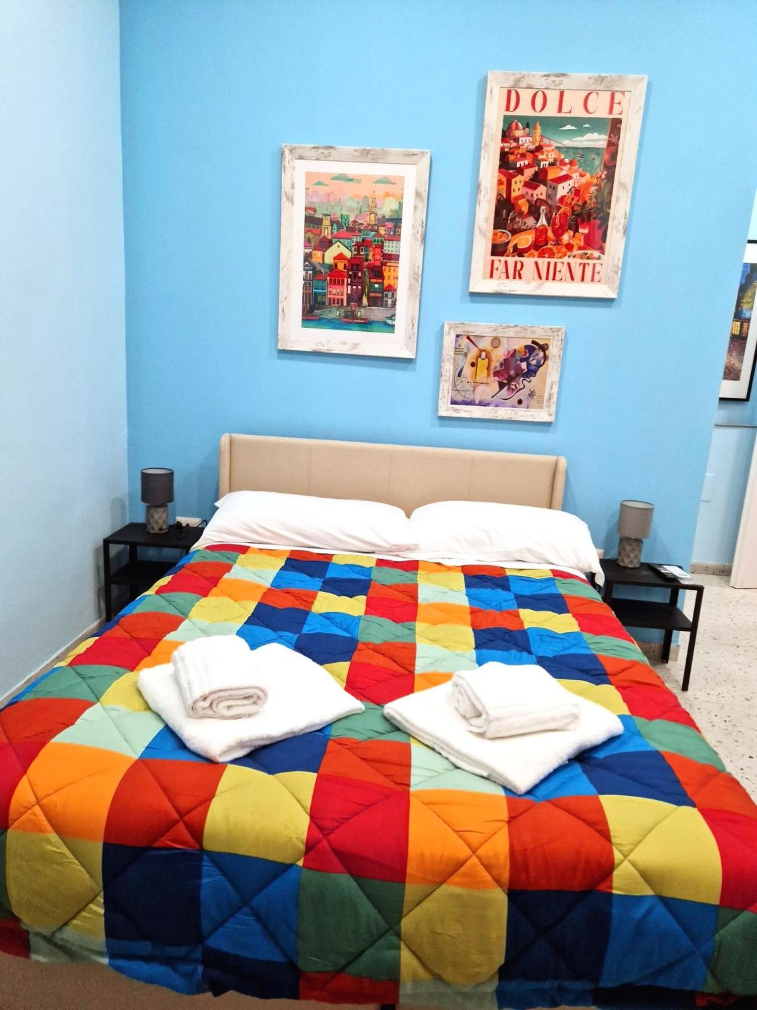 Mithra Apartment Centro Storico ナポリ エクステリア 写真