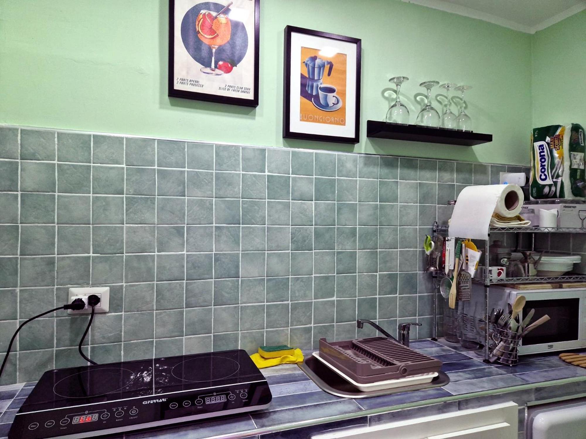 Mithra Apartment Centro Storico ナポリ エクステリア 写真
