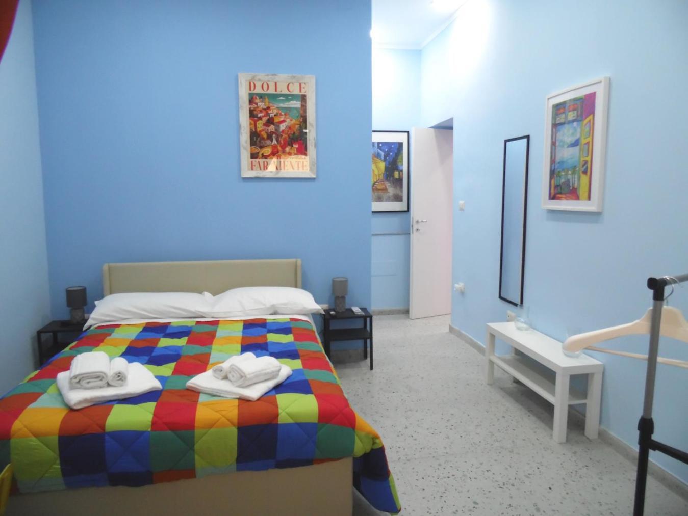 Mithra Apartment Centro Storico ナポリ エクステリア 写真