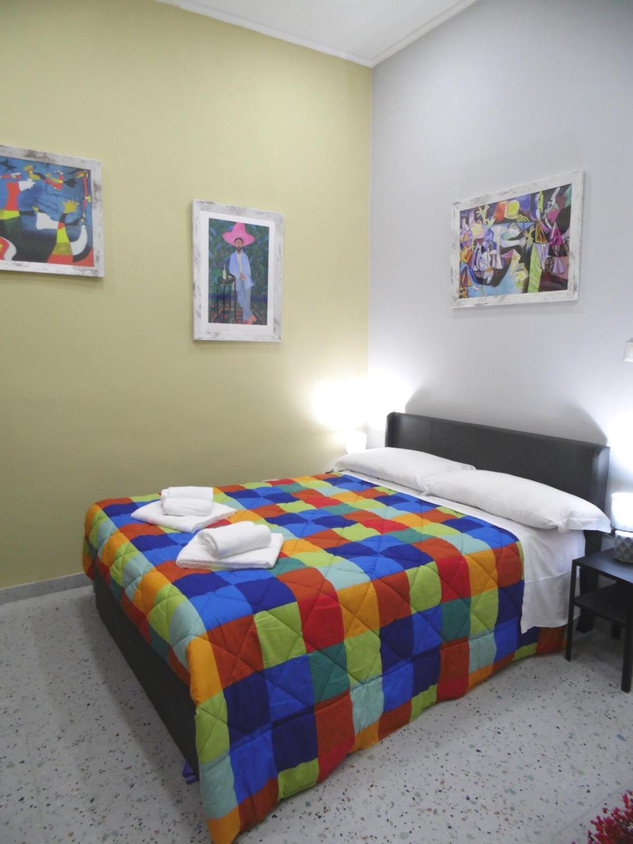 Mithra Apartment Centro Storico ナポリ エクステリア 写真