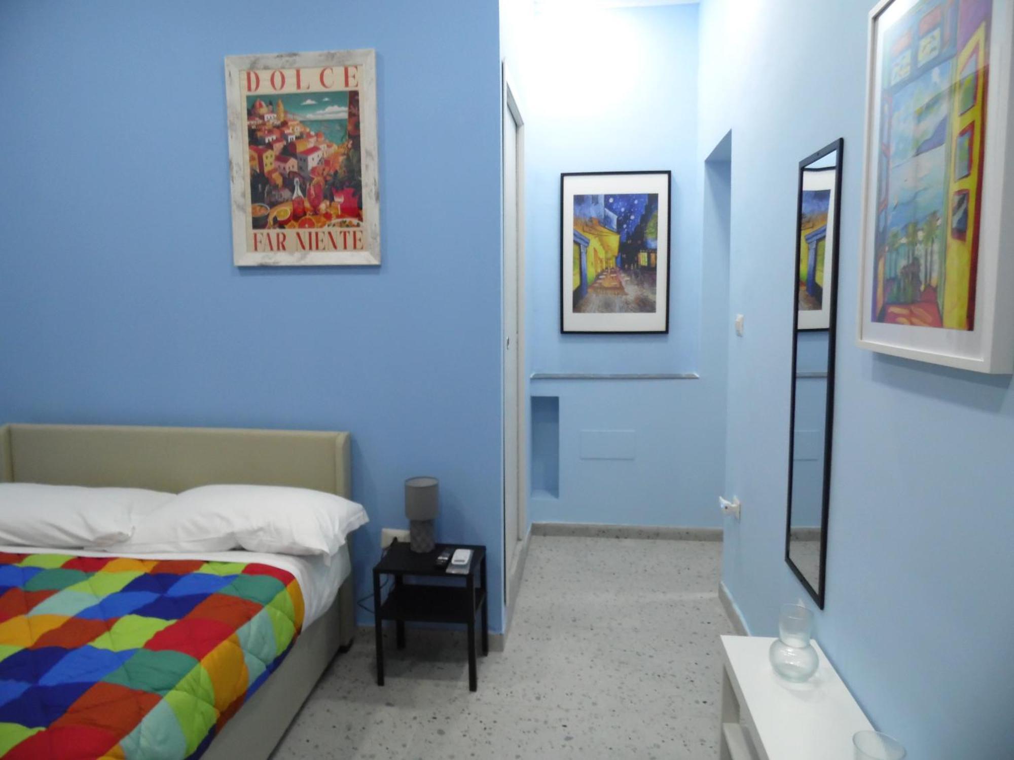 Mithra Apartment Centro Storico ナポリ エクステリア 写真